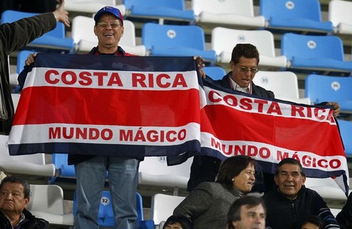 Коста-Рика обходит Аргентину + ВИДЕО В рамках Копа Америка Боливия проиграла команде Ла Вольпе, которая вышла на 2-е место в группе А.