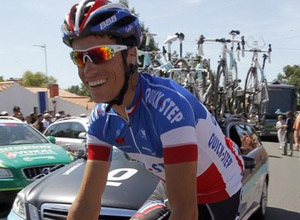 Шаванель и Боонен страдают от болей на Туре Чемпион Франции Сильвен Шаванель признался, что близок к отказу от участия в Туре из-за боли от полученных т...