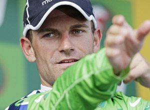 Рохас: "Кэвендиш мой главный соперник" После второй победы на Тур де Франс англичанин включился в борьбу за зеленую майку.