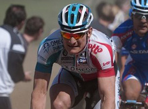Грайпель верит в свои силы Третье место на седьмом этапе Тура придало уверенности немецкому гонщику.