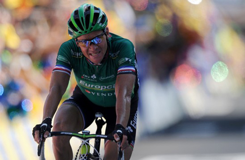Тур де Франс 2011. Герой дня. Томас Феклер Француз Томас Феклер (Europcar), как и в 2004 году, завладел желтой майкой лидера общего зачета Тур де Франс.