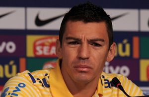 Лусио: "Мы должны доказать свою состоятельность" Капитан сборной Бразилии прокомментировал неудачное выступление команды на Копа Америка.
