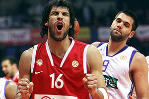 Принтезис близок к переподписанию с Олимпиакосом Гранд греческого баскетбола вскоре объявит о новой сделке.
