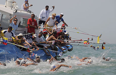 Плавание на открытой воде. Чего ждать в Шанхае? Предлагаем вашему вниманию вторую часть превью к чемпионату мира по водным видам спорта, который стартуе...