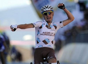 Гадре покинул Тур де Франс Француз из Ag2r больше не выйдет на старт супермногодневки.