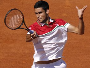 Ханеску о победе над Монфисом Румынский теннисист прокомментировал свою сенсационную победу на старте турнира в Штутгарте.