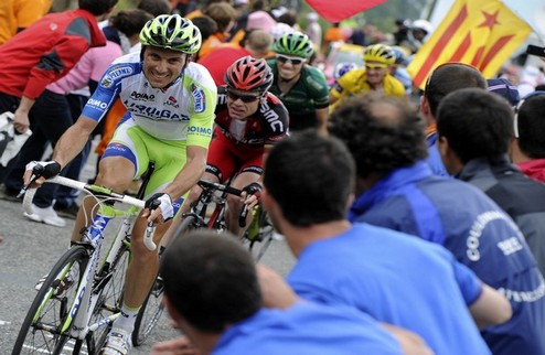 Тур де Франс. Что сегодня? iSport.ua представляет тринадцатый этап Тур де Франс 2011.