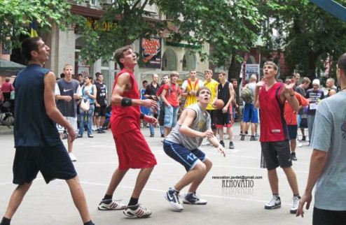 УСЛ-2011. Nikolaev Streetball Cup 16 июля в Николаеве пройдет 13-й отборочный этап Украинской Стритбольной Лиги 2011 - Nikolaev Streetball Cup! 