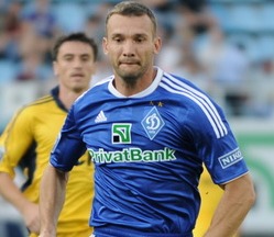 Шевченко в Александрии не сыграет Киевское Динамо прибыло в Александрию не в полном составе. 