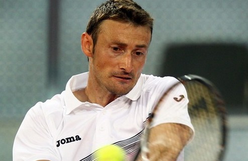  Ферреро выходит в финал в Штутгарте Испанский теннисист в полуфинале одержал волевую победу, на которую он затратил два часа.