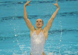 Ищенко выигрывает первое золото для России Наталья стала 11-кратной чемпионкой мира.