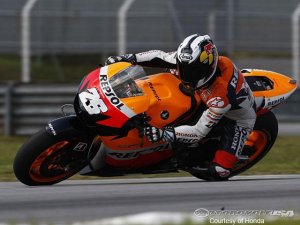 Moto GP. Педроса: "Невероятные ощущения" Пилот Хонда Дани Педроса прокомментировал свою первую победу в сезоне.