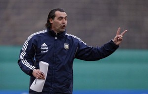 Батиста останется тренером сборной Аргентины Поражение в четвертьфинале Копа Америка от Уругвая не стало поводом для отставки.