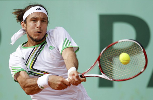 Монако дожимает Болелли в Германии Аргентинский теннисист практически без проблем одолел стартовый раунд в Гамбурге.