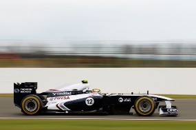 Мальдонадо: "Нюрбургринг — историческое место" Пилот Уильямс надеется на успех на Гран-при Германии.