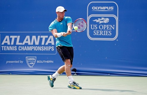 Атланта (ATP). Хьюитт выходит во второй круг В США стартовал мужской турнир Atlanta Tennis Championships с призовым фондом 531 тыс. долларов.
