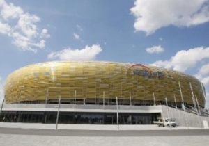 Арена Гданьска готова к Евро-2012 Во вторник, 19 июля, было выдано официальное разрешение на эксплуатацию нового футбольного стадиона в Гданьске.