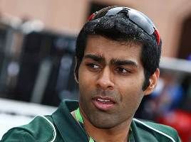 Трулли пропустит Гран-при Германии Резервный пилот команды Лотус индиец Карун Чандхок заменит ветерана Ярно Трулли на Гран-при Германии.
