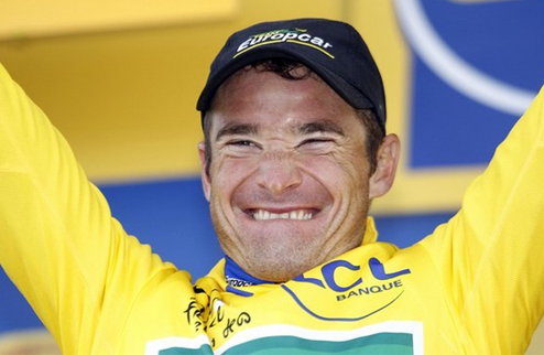 Феклер встал в один ряд с Армстронгом и Индурайном Если говорить о количестве проведенных этапов в желтой майке на Тур де Франс.