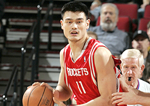 Яо: "Самым жестким оппонентом был Шак" Китайский центровой похвалил легенду НБА.