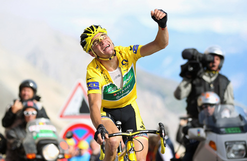 Тур де Франс 2011. День истины Эпический горный этап до Альп д'Юэз должен дать ответы на многие вопросы по поводу победителя Тур де Франс. 
