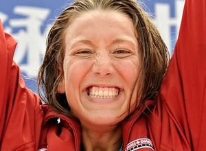 Плавание на открытой воде. Швейцарка вырывает золото Сегодня состоялись соревнования по плаванию на открытой воде на 5 км среди женщин.