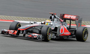 Хэмилтон: "Я даже недооценивал свой автомобиль" Второе место в квалификации Гран-при Германии стало для пилота Макларена сюрпризом.