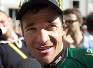 Феклер: "Я немного расстроен" Томас Феклер завершил Тур де Франс на четвертом месте в общем зачете, хотя вполне мог рассчитывать и на победу.