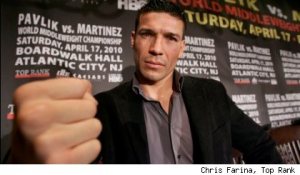 Мартинес: "Хочу драться с Мейвезером любой ценой" Алмазный чемпион мира в среднем весе по версии WBC Cерхио Мартинес нацелен на "Красавчика".