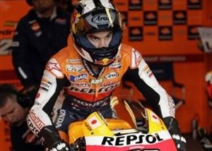 MotoGP. Педроса: "Не смогли подобрать оптимальные настройки" Гонщик Хонды будет стартовать с третьей позиции на Гран-при США, но он считает, что способе...