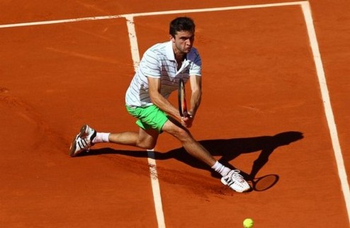 Гамбург (ATP). Титул берет Симон Сегодня в немецком Гамбурге завершился мужской турнир с призовым фондом – 1 миллион евро.
