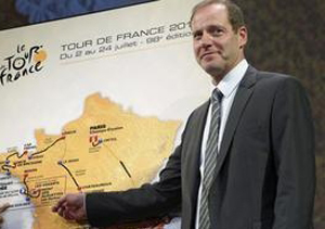 Кристиан Прюдомм: "Эванс заслужил победу" Директор Тур де Франс Кристиан Прюдомм был доволен победе Кэдела Эванса в общем зачете Большой Петли.