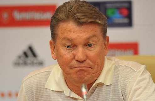 Блохин: "На Евро 2012 есть 16 команд–претендентов на титул" Наставник сборной Украины дал интервью польским СМИ.