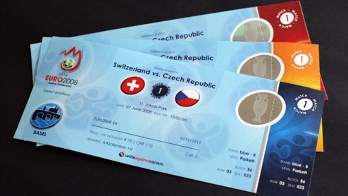 УЕФА открывает платформу перепродажи билетов Евро-2012 Европейский футбольный Союз запустил официальную платформу по перепродаже билетов на матчи финаль...