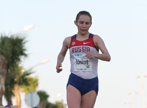 Легкая атлетика. Ратифицирован рекорд Соколовой IAAF сегодня ратифицировала мировой рекорд в спортивной ходьбе на 20 км.