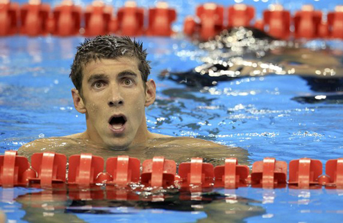 Плавание. Долгожданная победа Фелпса Сегодня на чемпионате мира по водным видам спорта состоялись соревнования по плаванию.