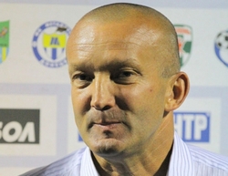 Григорчук: "Прекрасно понимаем, что играем очень плохо" Главный тренер Черноморца подвел итоги не самого удачного старта своей команды в чемпионате. 