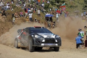 WRC. Ситроен расстроен выступлениями Райкконена Директор команды Оливье Кеснель призывает Кими работать еще упорнее.