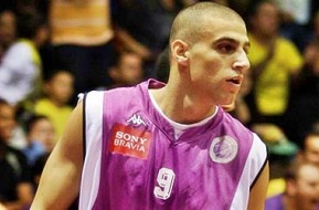Лимонада на Евробаскете не будет Защитник покинул расположение сборной Израиля.
