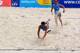 Пляжный волейбол. Украинцы берут бронзу на турнире в Румынии