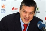 Пашутин — главный тренер УНИКСа