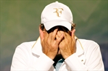 Федерер спотыкается на пути к седьмому титулу на Уимблдоне
