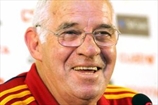 Арагонес сменил мнение об игре Испании
