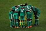 Нигерию могут исключить из ФИФА