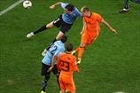 ЧМ-2010. Онлайн матча Уругвай - Нидерланды