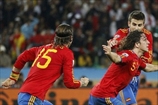 Испания впервые выходит в финал!