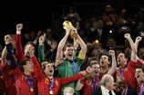 Сборная Испании возглавила рейтинг ФИФА