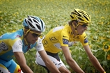 Тур де Франс. Контадор и Шлек расписали ничью в Пиренеях