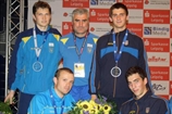 Фехтование. Украинские саблисты - вице-чемпионы Европы
