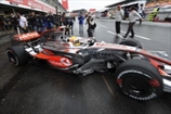 Уик-энд на Гран-при Германии будет дождливым